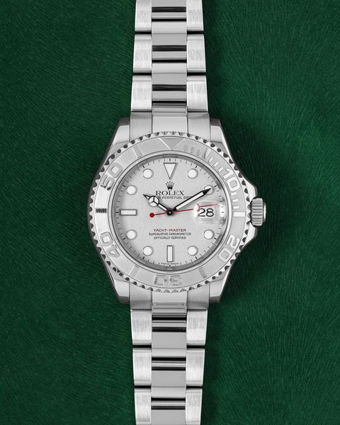 Rolex Yacht-Master 16622